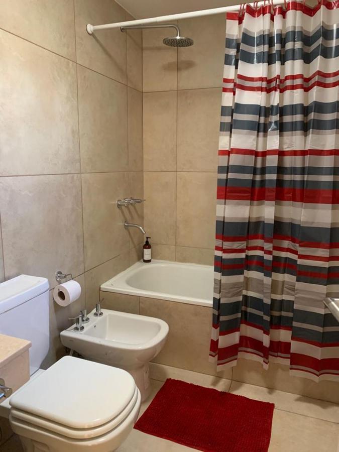 Villa Ober Suites Неукен Экстерьер фото